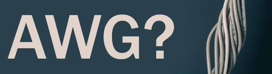 O que é o AWG: American Wire Gauge (Bitola de Fio Americana)