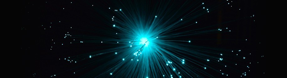 Ligar fibra óptica em sua casa