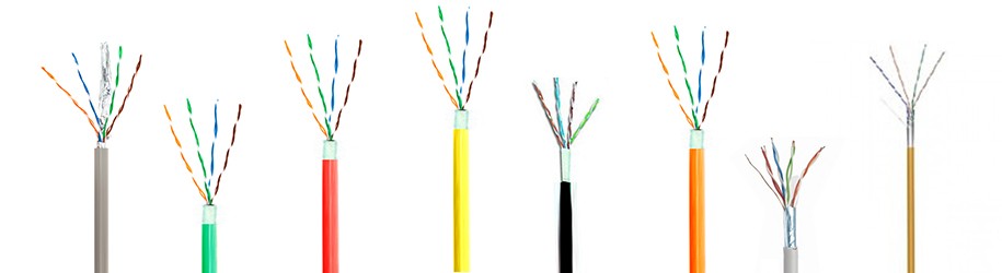 Ligar um cabo FTP a um conector blindado ou a uma tomada de parede?