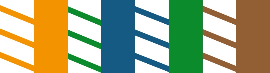 O código de cores correto para os cabos de rede O código de cores correto para os cabos de rede