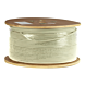 Cabo DANICOM CAT6A U/UTP 500m em bobine flexível - PVC (Fca)