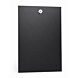 Painel lateral 12U para armários de servidor de 10