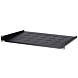 Prateleira 1U para armários de parede com 450 mm de profundidade - 350 mm de profundidade (máx. 8 kg)