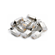 Conector DANICOM SFTP CAT6a RJ45 - para cabo de núcleo sólido - 10 peças