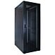 Armário para servidor 32U com porta perfurada 600x1000x1600mm (LxPxA)