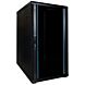 Armário para servidor 22U com porta de vidro 600x800x1200mm (LxPxA)