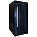Armário para servidor 27U com porta perfurada 600x800x1400mm (LxPxA)