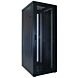 Armário para servidor 32U com porta perfurada 600x800x1600mm (LxPxA)
