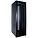 Armário para servidor 37U com porta perfurada 600x800x1800mm (LxPxA)