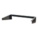 Suporte de parede 6U - Montagem vertical