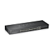 Switch gerenciável inteligente Zyxel GS1920 de 24 portas