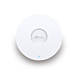 Ponto de acesso Wi-Fi 6 de banda dupla para montagem no teto TP-Link 610
