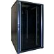 Armário para servidor 27U com porta de vidro 800x1000x1400mm (LxPxA)