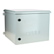 Armário de parede exterior 9U IP55 - 600x600x500mm (LxPxA)