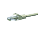 Cabo de rede CAT5e UTP 10m cinzento - CCA
