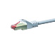 Cabo de rede CAT6 S/FTP (PIMF) de 3 m branco