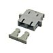 Acoplamento multimodo SC-SC duplex bege