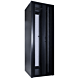 Armário para servidor 47U com portas dupla frontal e traseira perfuradas, 800x1200x2200mm (LxPxA)