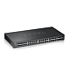 Switch gerenciável Zyxel GS2220 de 50 portas