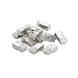 Conector DANICOM FTP CAT6 RJ45 - para cabo de núcleo sólido - 10 unidades