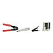 Conjunto de ferramentas Danicom (ferramenta de cravação RJ45, ferramenta LSA, ferramenta de descarnagem, ferramenta de teste para vários conectores) 