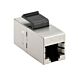 Conector Keystone CAT5e STP - RJ45