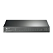 Switch PoE inteligente gerenciável TP-Link JetStream 2210P de 10 portas