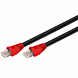 DANICOM Cabo externo CAT6a UTP de 40m - 100% cobre