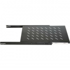 Prateleira extensível para bastidores de servidores com 600 mm de profundidade - 1U