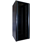 Armário para servidor 47U com porta de vidro 800x800x2200mm (LxPxA)