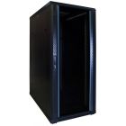 Armário para servidor 27U com porta de vidro 600x1000x1400mm (LxPxA)