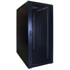 Armário para servidor 27U com porta perfurada 600x1000x1400mm (LxPxA)