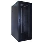 Armário para servidor 32U com porta perfurada 600x1000x1600mm (LxPxA)