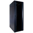 Armário para servidor 37U com porta de vidro 600x1000x1800mm (LxPxA)