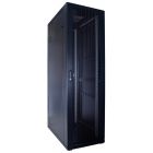 Armário para servidor 42U com porta perfurada 600x1000x2000mm (LxPxA)