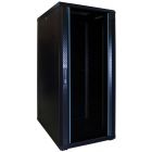 Armário para servidor 27U com porta de vidro 600x800x1400mm (LxPxA)