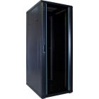 Armário para servidor 32U com porta de vidro 600x800x1600mm (LxPxA)
