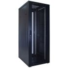 Armário para servidor 32U com porta perfurada 600x800x1600mm (LxPxA)