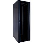 Armário para servidor 37U com porta de vidro 600x800x1800mm (LxPxA)