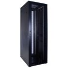 Armário para servidor 37U com porta perfurada 600x800x1800mm (LxPxA)