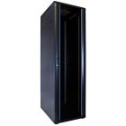 Armário para servidor 42U com porta de vidro 600x800x2000mm (LxPxA)