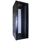 Armário para servidor 47U com porta perfurada 800x1000x2200mm (LxPxA)