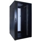 Armário para servidor 32U com porta perfurada 800x1000x1600mm (LxPxA)