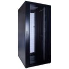 Armário para servidor 37U com porta perfurada 800x1000x1800mm (LxPxA)