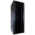 Armário para servidor 47U com porta de vidro 800x1000x2200mm (LxPxA)