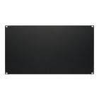 Painel de cobertura de 19 polegadas - 6U