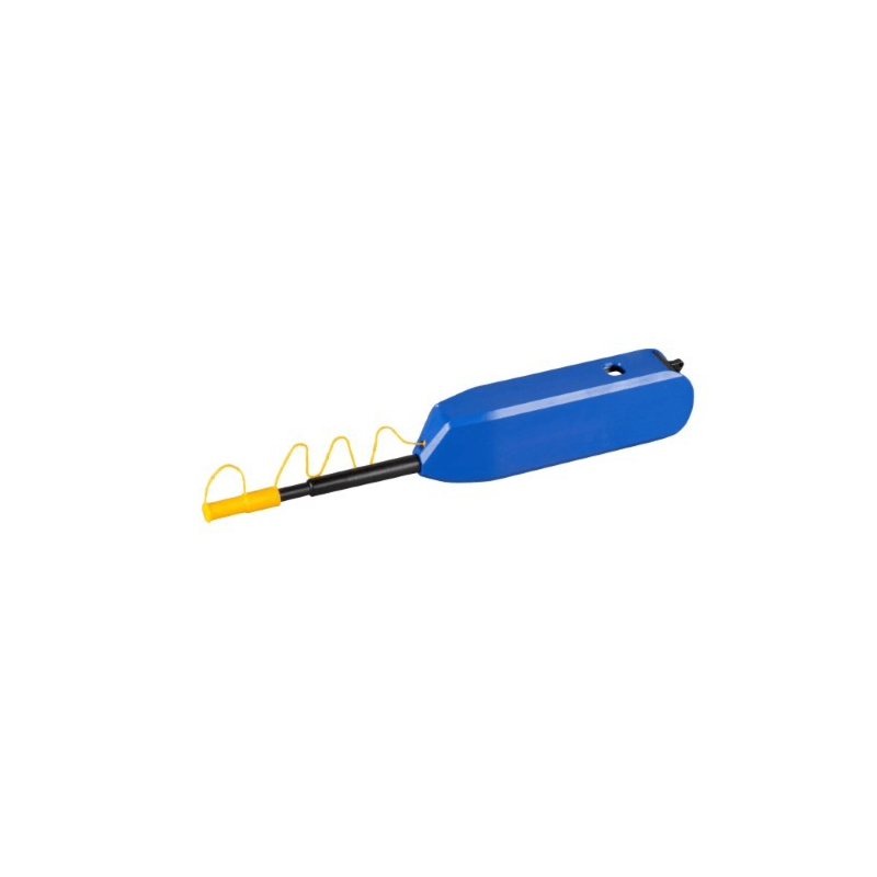 Limpador de ponteiras de fibra ótica E2000/SC/ST/FC para conectores de 2,5 mm