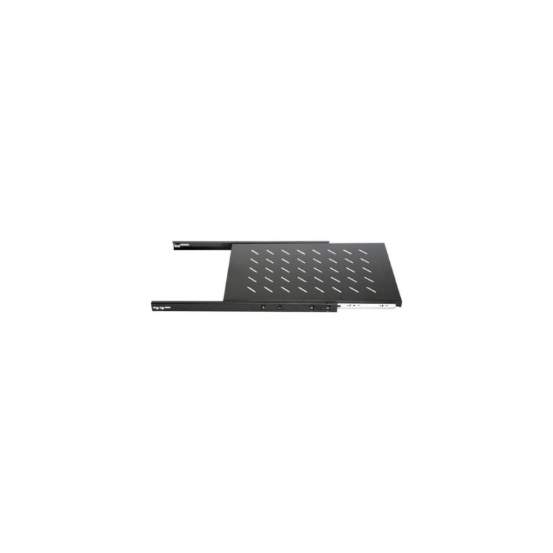Prateleira extensível para bastidores de servidores com 1000 mm de profundidade - 1U