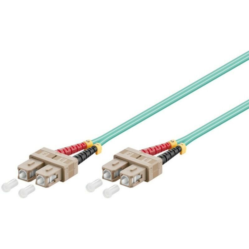 Cabo de fibra ótica SC-SC OM3 20m