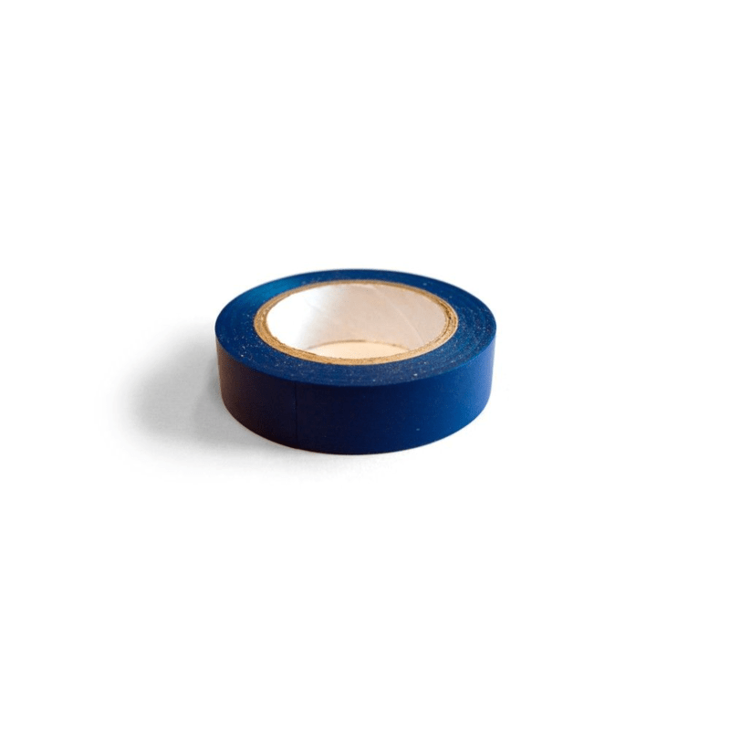 Fita isolante azul, 10 metros
